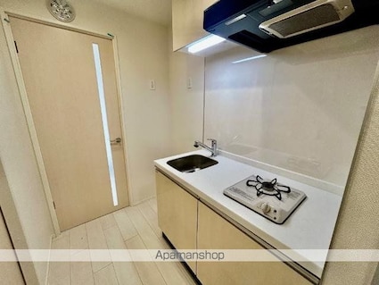 ラヴァリエ[1K/26.04m2]のキッチン1