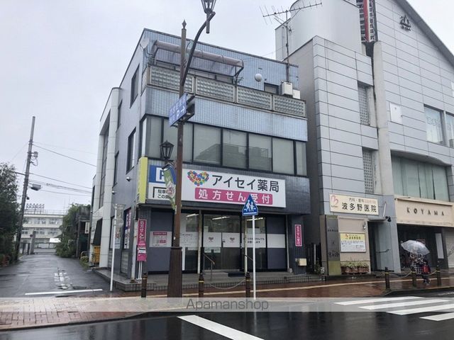 BUENA−MAISON 福生Bの周辺写真