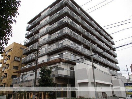 ＫＯＥＮＪＩ　Ｃｒｏｓｓｏｖｅｒ[1DK/26.63m2]の外観5