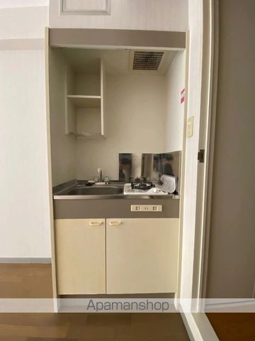 橋本ビルの内装写真