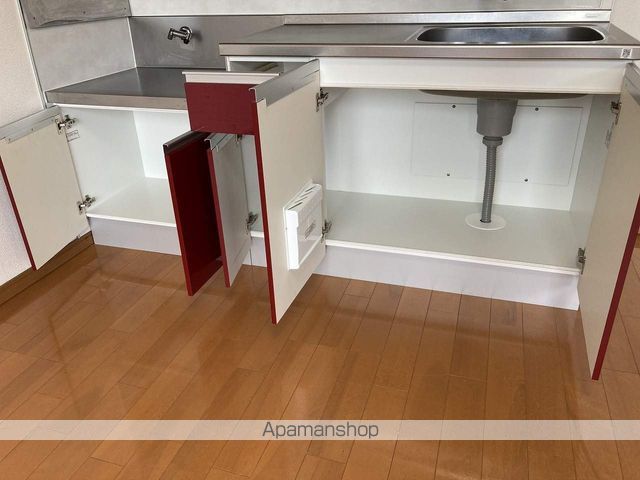 セカンドパレスの内装写真