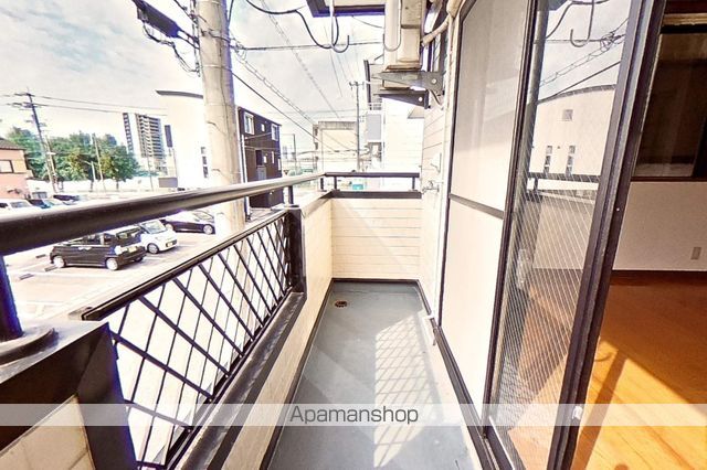 コーポ泉川の内装写真