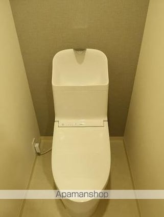 ＯＲＳＵＳ新江古田[1LDK/40.29m2]のトイレ