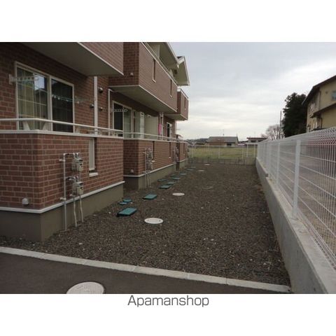 クレディ・メゾンの外観写真
