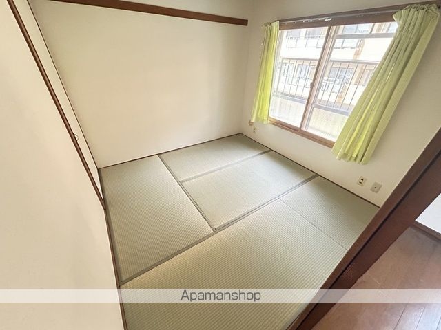 グリーンライフ唐橋の内装写真