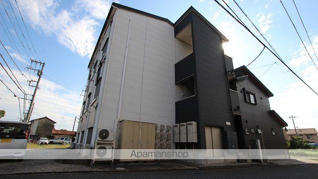 Ambition本千葉の外観写真