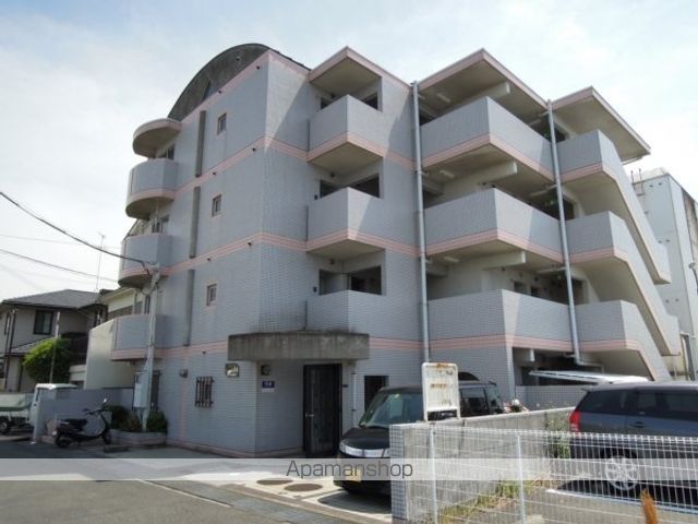 シャルマンフジ和泉大宮壱番館の外観写真