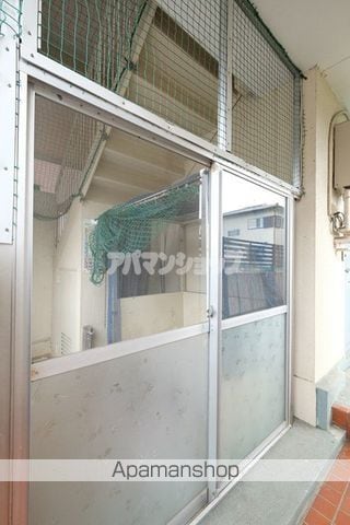 コーポ秋月の玄関写真