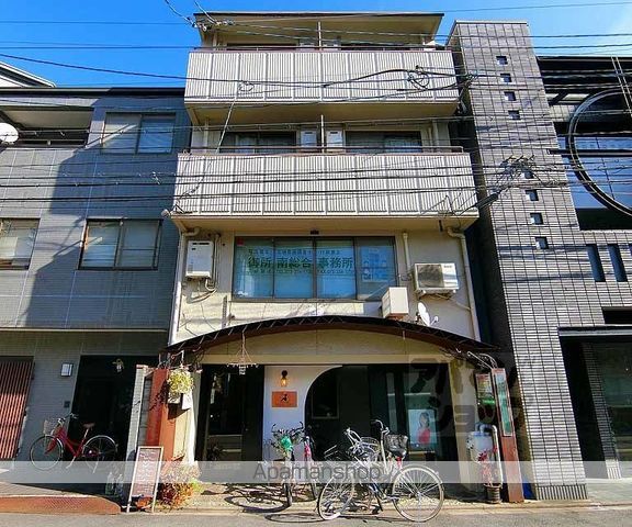 高倉ハイツの外観写真