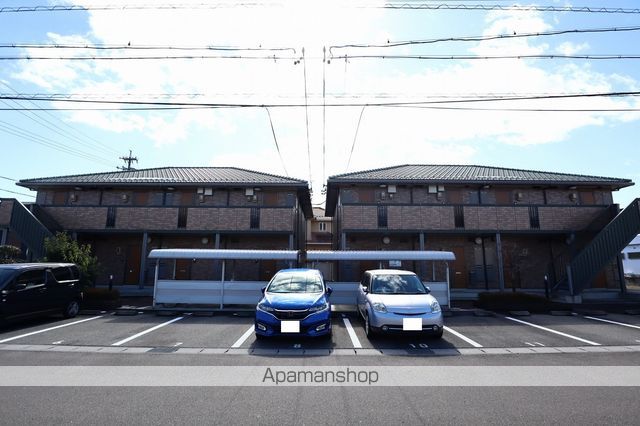 モナリエ北一色 Bの外観写真