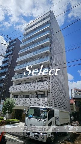 メインステージ東神奈川IIの外観写真