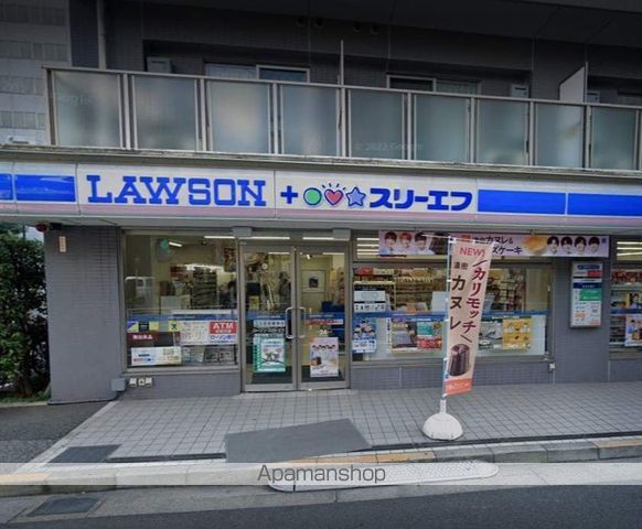 ヴィーダ・スカイコート品川の周辺写真