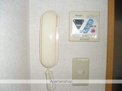 メロディ松原[2LDK/55.85m2]のセキュリティ