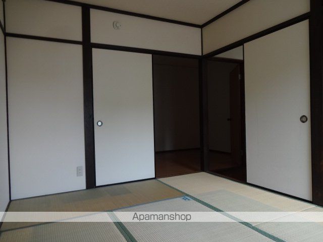 土井ハウスの内装写真