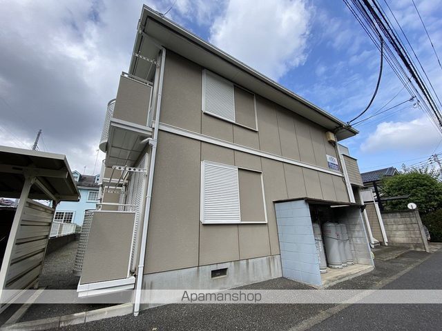 グリーンパークの外観写真