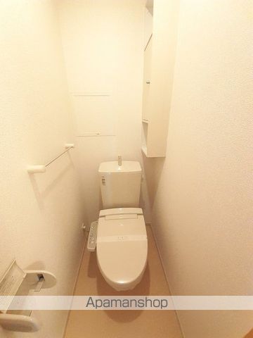 エスマルテ A棟の内装写真