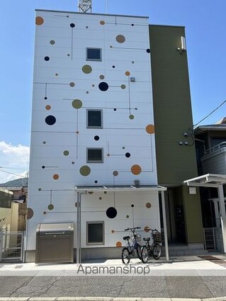 ８７ｇ　Ｋ－Ｂｒａｎｄ’ｊｒ　草津浜町[1R/26.5m2]の外観5
