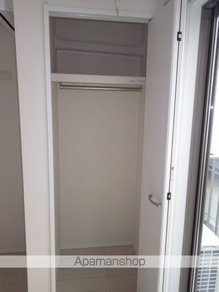 ソレイユＥ・Ⅱ[1R/19.87m2]の収納