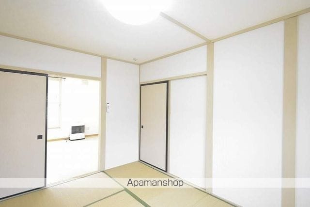 二条コーポの内装写真