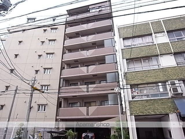 タウンコート児島の外観写真
