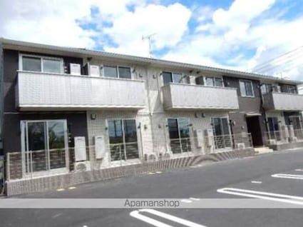 岡山県岡山市北区西崎２丁目[1K/32.43m2]の外観2