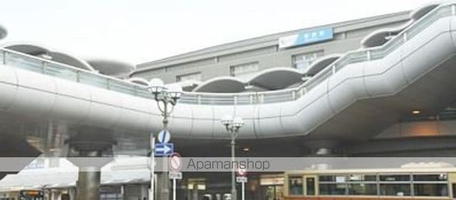 レオネクストフローリッシュ船道の周辺写真
