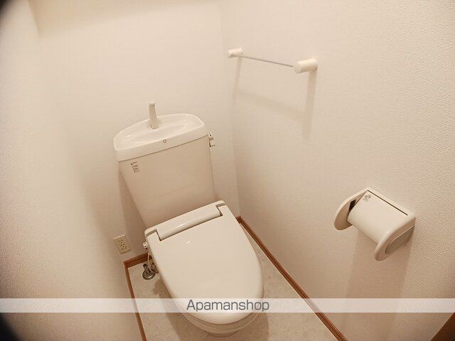 ヒルサイド緑ヶ丘Cの内装写真