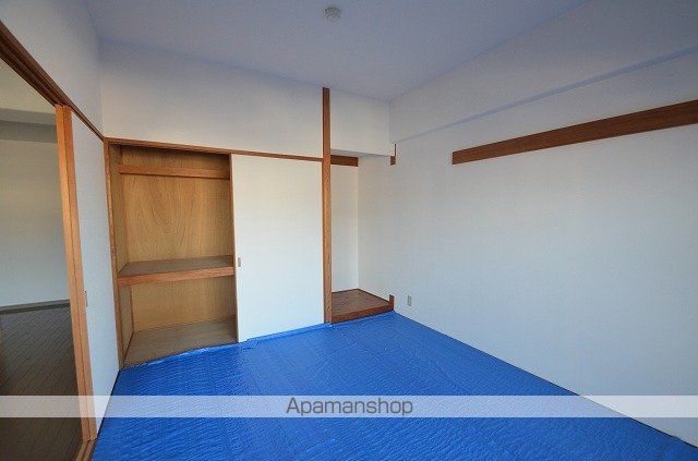 トレゾア西原の内装写真