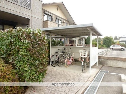 パティオ　Ａ[2LDK/60.23m2]の内装