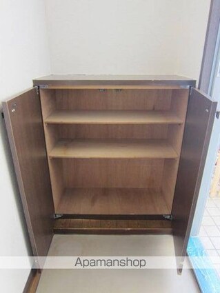 フォーダイヤモンズタウン　Ａ[2K/40.15m2]の玄関