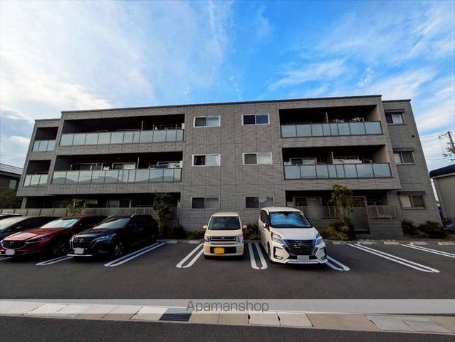 ベル・クレールの外観写真