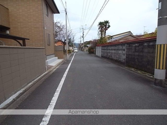 京都市烏丸線 北大路駅 徒歩10分 2階建 築40年の周辺写真