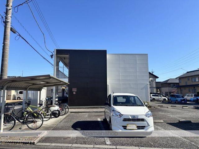 レオパレスアフロディーテの内装写真