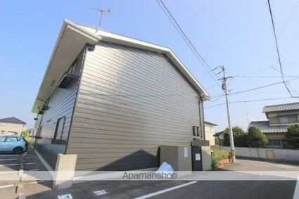 フォブールＤＭＣ・Ｂ[2LDK/57.8m2]の外観4