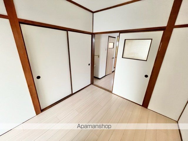 Kハイツ立花北の内装写真