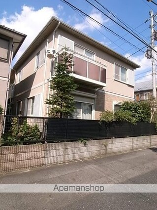 東京都世田谷区代田２丁目[1K/19.87m2]の外観2
