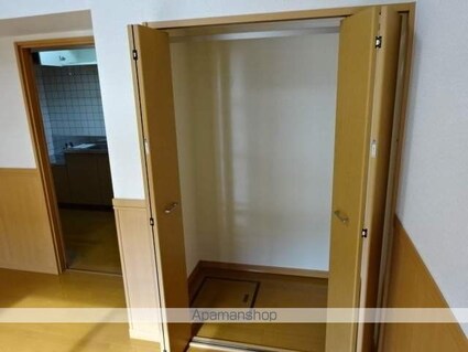 ＷＩＳＨ伊在伍番館[1K/29.98m2]の収納