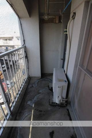 吉武ビルの内装写真