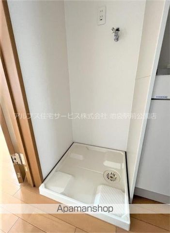 アジュールAの内装写真