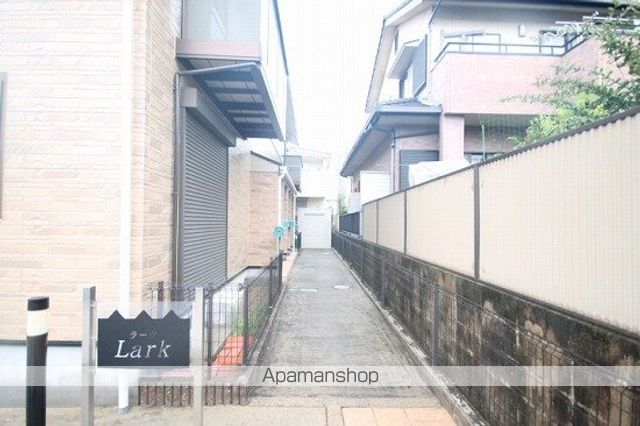 Larkの玄関写真