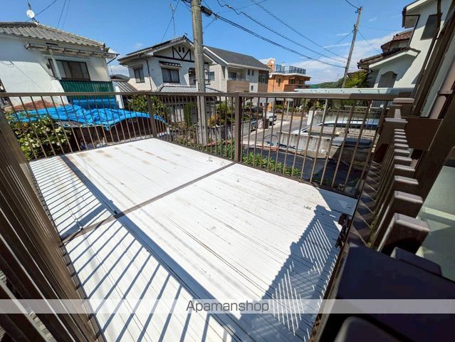 アストラムライン 高取駅 徒歩26分 2階建 築49年の内装写真