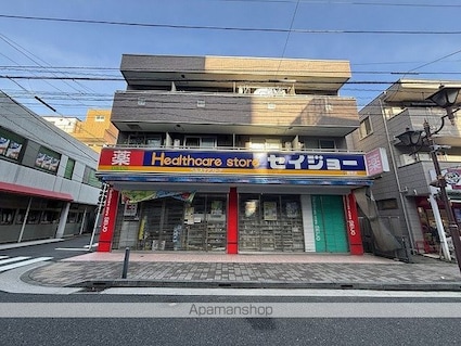 シャンス東寺尾中台３[3DK/51.03m2]の周辺8