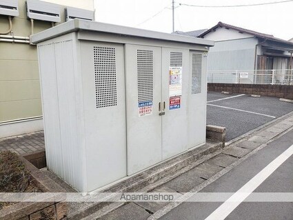 レオパレスＦＩＴ　ＴＥＲＲＡＳＥ[1K/23.74m2]の共用部1