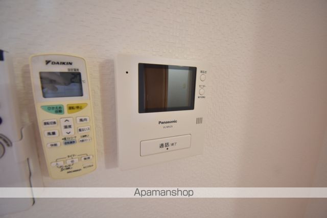原電ビルの内装写真