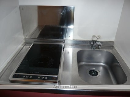 レオパレスＫＥＮ[1K/23.18m2]のキッチン