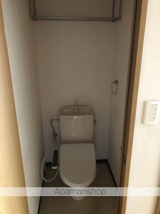 ユーミー笹野[2LDK/59.85m2]のトイレ