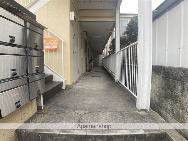 メゾンドールタニの外観写真