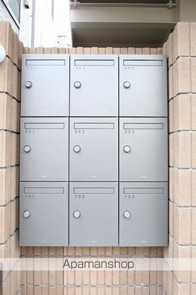 ファインオプト志村[1K/20.96m2]の共用部3