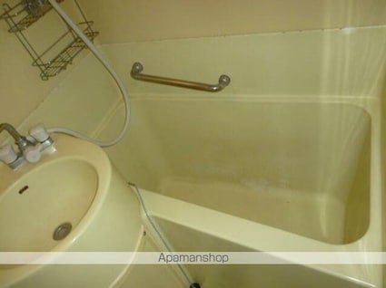 東京都新宿区新宿７丁目[1R/16.14m2]のバス