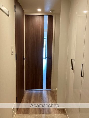 パークアクシス門前仲町テラスの内装写真